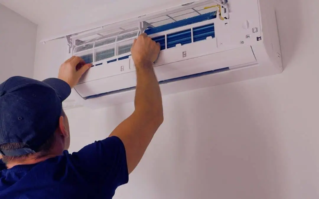 Reparación e instalación de aire acondicionado residencial en Chihuahua