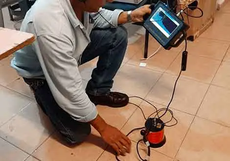 Detección de Fugas de Agua oculta equipos electroacústicos y geófonos en Chihuahua