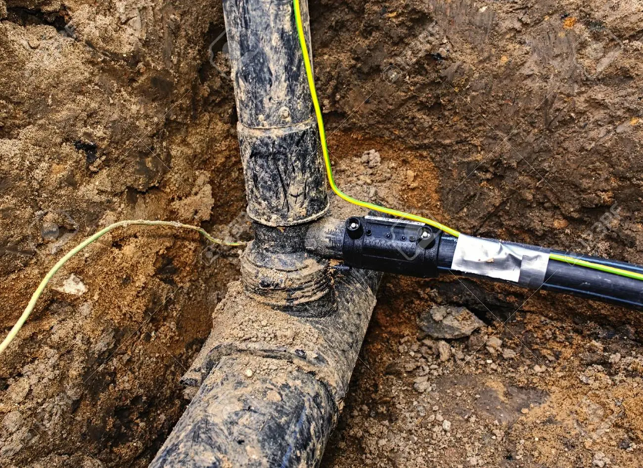 Localización de Tuberías ocultas en Chihuahua