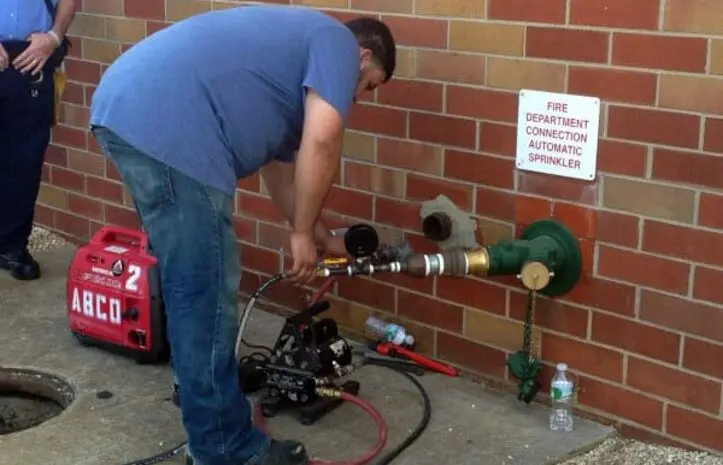 pruebas hidrostáticas de presión en Chihuahua